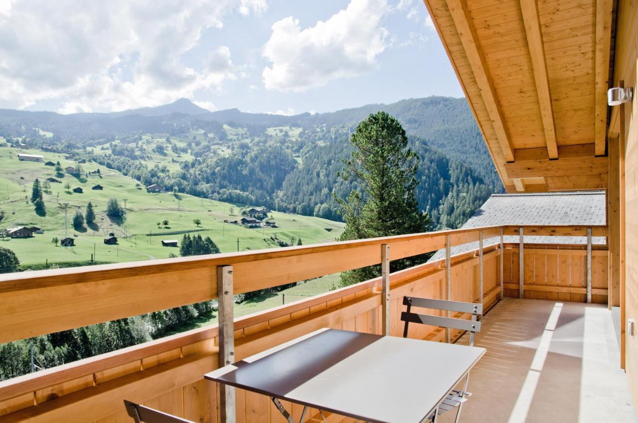 Chalet Eigerlicht - Griwa Rent Ag Grindelwald Eksteriør bilde